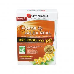 FORTE GELÉE ROYALE 2000mg. 20amp. BIO