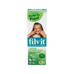 FILVIT DIMETICONA lozione 125ml.