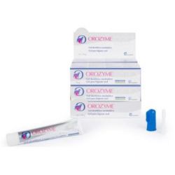 ESTEVE VETERINARIA OROZYME dentifricio GEL DISPLAY 12UDS.