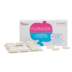 FLORAGEN 30cps - IFIGEN