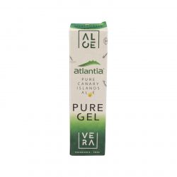 GEL DI ALOE VERA PURO 200ml. ECO
