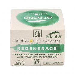 REGENERAGE crema antietà con aloe 50ml. ECO