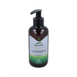SHAMPOO CAPELLO NORMALE con aloe 250ml. ECO
