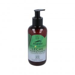 LATTE IDRATANTE CORPOREA con aloe 250ml. ECO