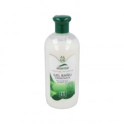 GEL DI BAGNO idratante con aloe 500ml. ECO