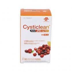 CYSTICLEAN FORTE 240mg. 30cpr.
