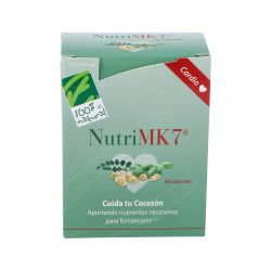 NUTRIMK 7 CARDIO 60cps.