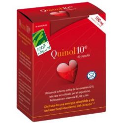 QUINOL 10 100mg. 60perle