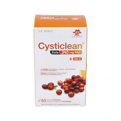 CYSTICLEAN FORTE 240mg. 60cps.