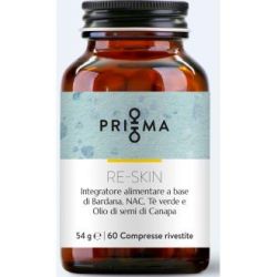 RE-SKIN 60cpr - PRIMA CARE