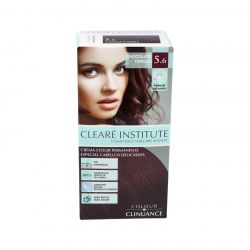 COLOUR CLINUANCE 5.6 cioccolato ciliegia cab. delicato