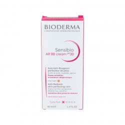 SENSIBIO AR BB crema antirossori color SPF30 40m