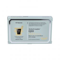 ACTIVECOMPLEX Q10 gold 100mg. 30cps.