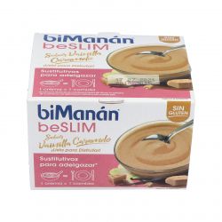 COPA SUSTITUTIVA vaniglia-caramello 210gr.