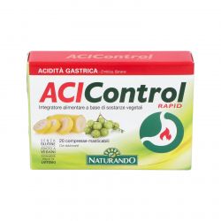 ACICONTROL RAPID 20cpr