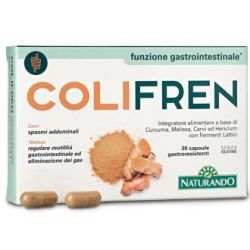 COLIFREN 30comp - NATURANDO