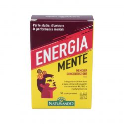 ENERGIA MENTE 30cpr