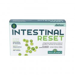 INTESTINAL RESET 15cpr