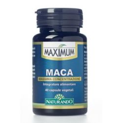 MAXIMUM MACA 40cps