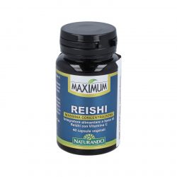 MAXIMUM REISHI 40cps