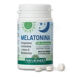 MELATONINA 1mg 120cpr.