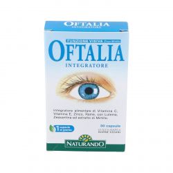 OFTALIA 30cps - NATURANDO