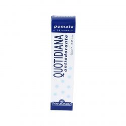 QUOTIDIANA ANTIODORANTE 75ml.