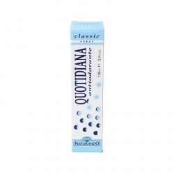 QUOTIDIANA ANTIODORANTE classic 100ml.