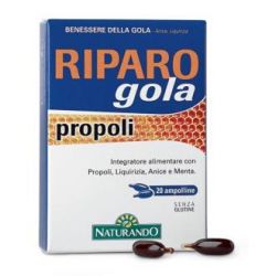 RIPARO GOLA PROPOLI 20perle.