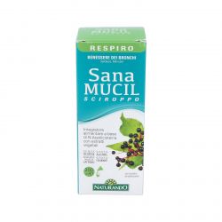 SANAMUCIL 200ml. - NATURANDO