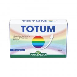 TOTUM 30cpr - NATURANDO