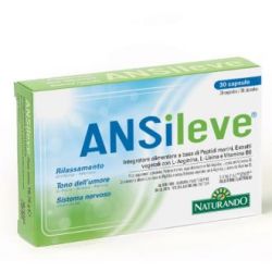 ANSILEVE 30cps - NATURANDO