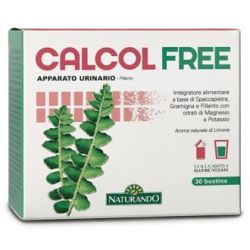CALCOFREE 30cpr. - NATURANDO
