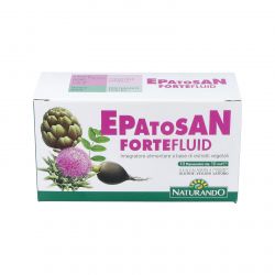 EPATOSAN FORTE fluid 10viali