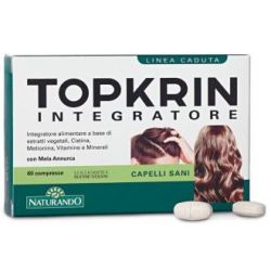 TOPKRIN integratore 60cpr.