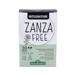 ZANZA FREE mosquitos 30cps.