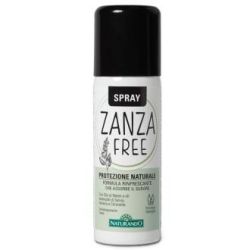 ZANZA FREE spray per mosquitos 100ml.