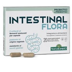 FLORA INTESTINALE 20cpr.