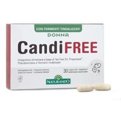 DONNA CANDIFREE 30cpr.
