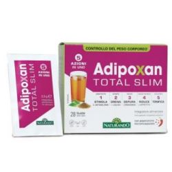 ADIPOXAN TOTAL SLIM 28fiale.
