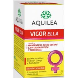AQUILEA VIGOR ELLA 60cps.