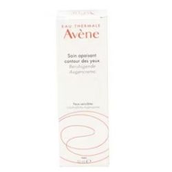 CONTORNO OJOS cura calmante 10ml.