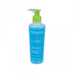 SEBIUM GEL MOUSSANT pulizia specifica 200ml.