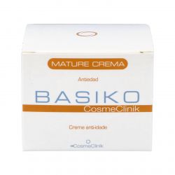 COSMECLINIK BASIKO MATURE CREMA 50ml.