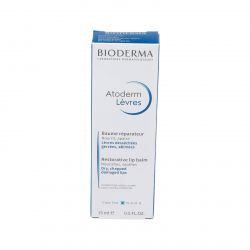 ATODERM BALSAMO LABIAL riparatore 15ml.