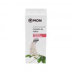 OLEO DI CASTAGNO D'INDIA circolazione 60ml.