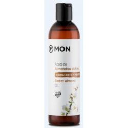 OLEO DI MANDORLE 300ml.