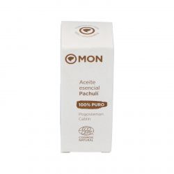 PACHULI olio essenziale 12ml. Ecocert