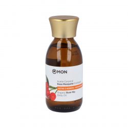 OLIO corporeo di rosa mosqueta 125ml.