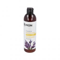 SHAMPOO capelli grassi e forfora 300ml.